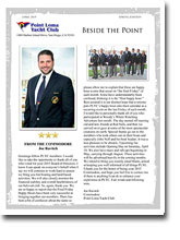 Point Loma Yacht Club Newsletter