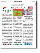 Point Loma Yacht Club Newsletter