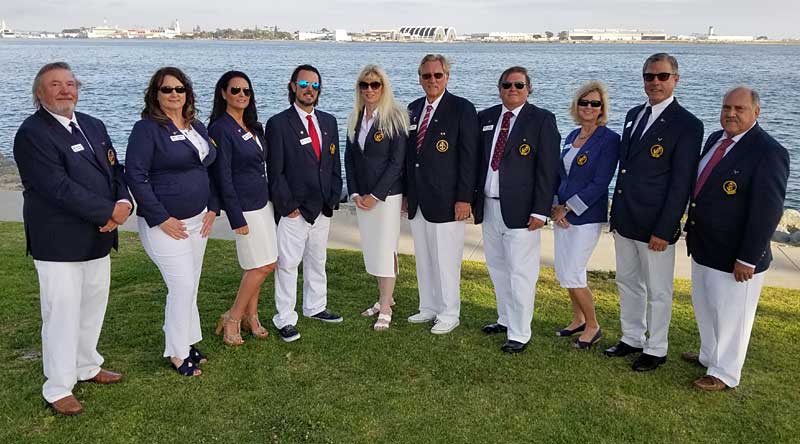 2019 Pont Loma Board