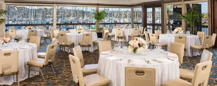 Humphreys Ball Room Dining