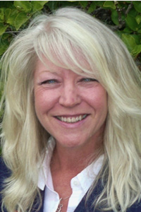Jr. Staff Commodore Pamela Bensimon